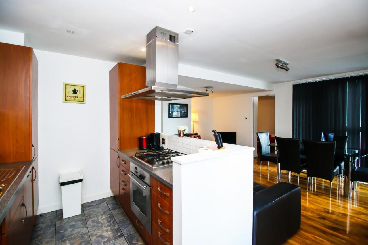 Apartment Riverview Glasgow