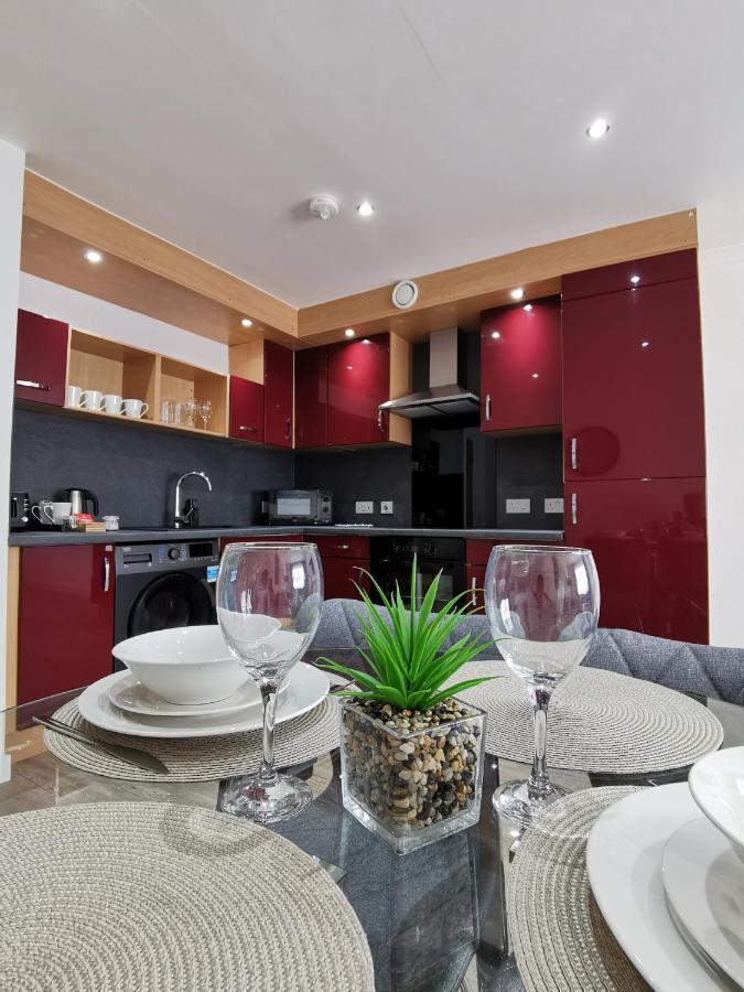 Vkm Apartment *