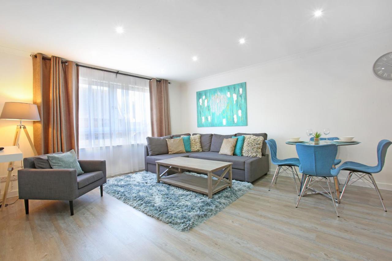 Vkm Apartment Glasgow