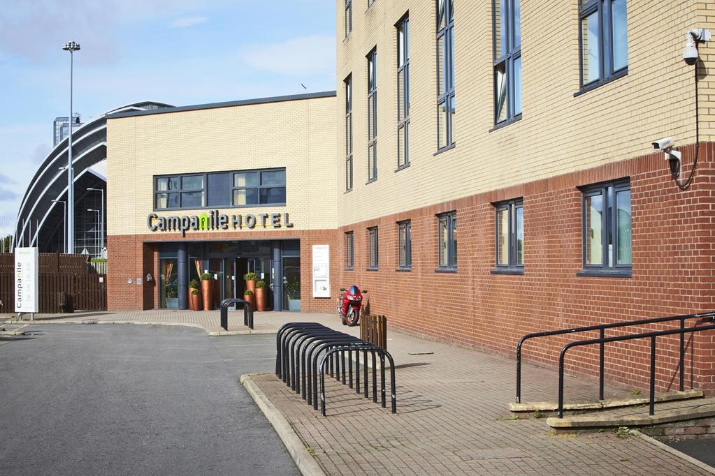 Campanile Secc Hydro Hotel