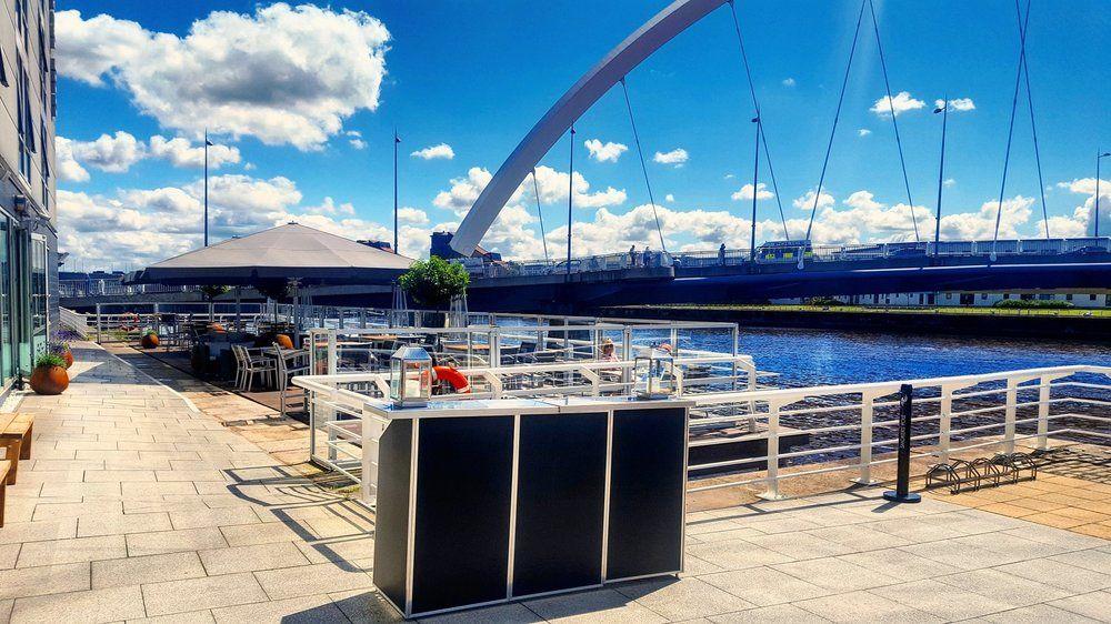 Hotel Hilton Garden Centre Glasgow