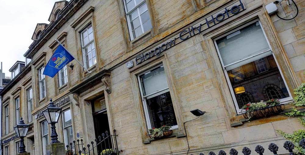 Safestay Charing Cross 3* Glasgow