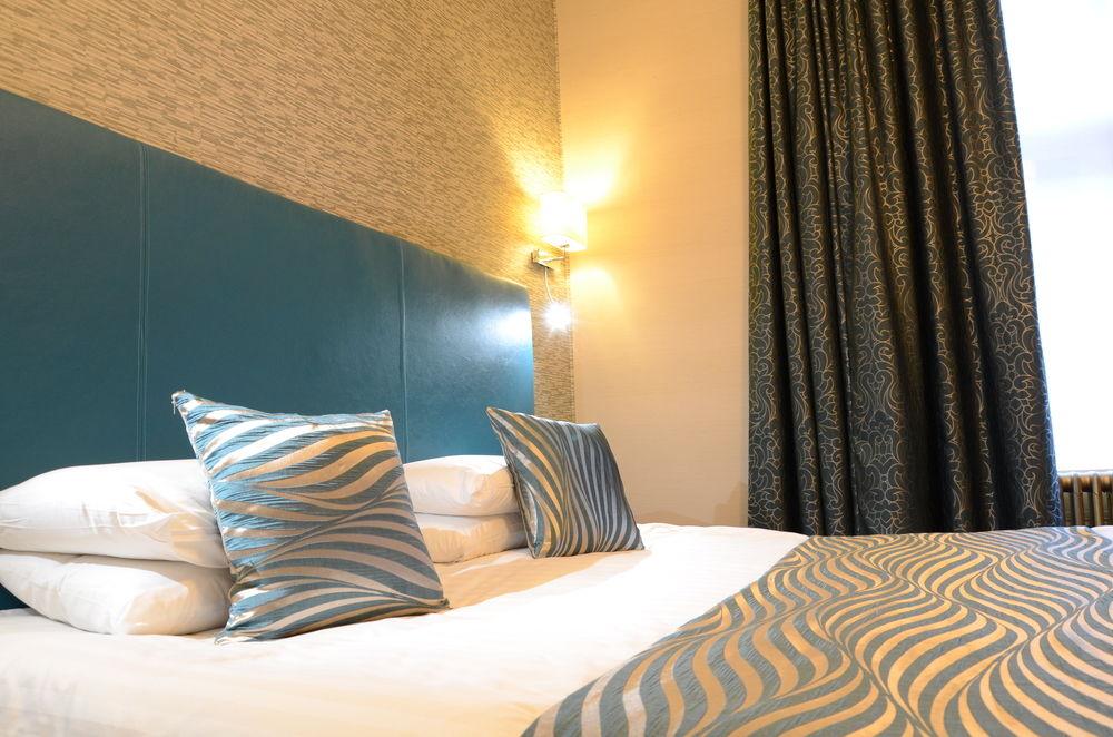 Hotel Safestay Charing Cross Glasgow