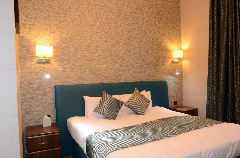 Safestay Charing Cross Glasgow