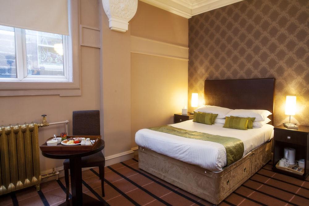 Hotel Safestay Charing Cross Glasgow