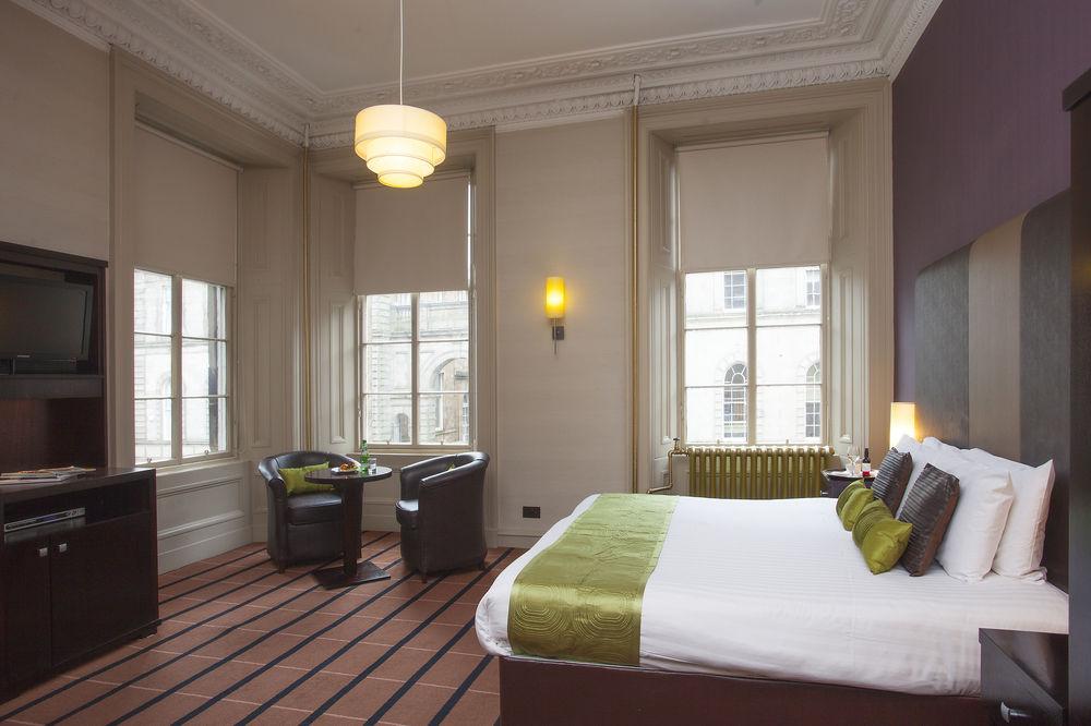Hotel Safestay Charing Cross Glasgow