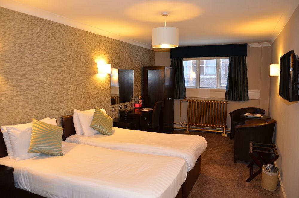 Safestay Charing Cross Hotel Glasgow