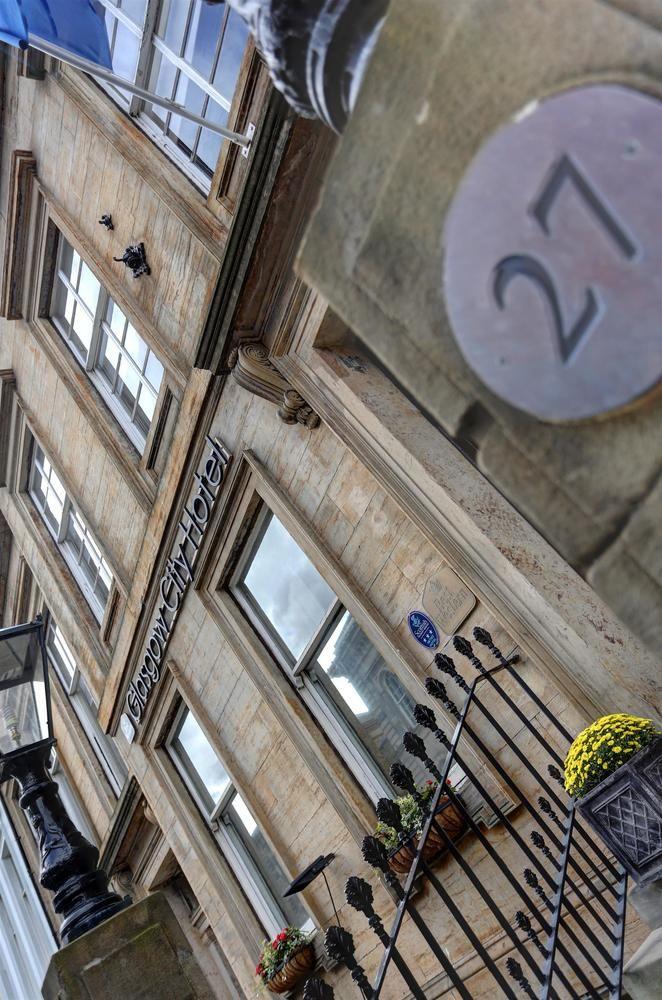 Safestay Charing Cross Hotel Glasgow