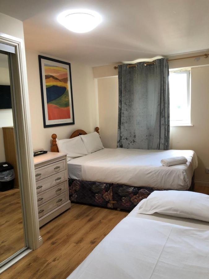 City Glasgow Rooms *