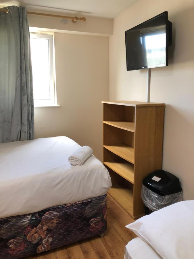 Campsite City Glasgow Rooms *