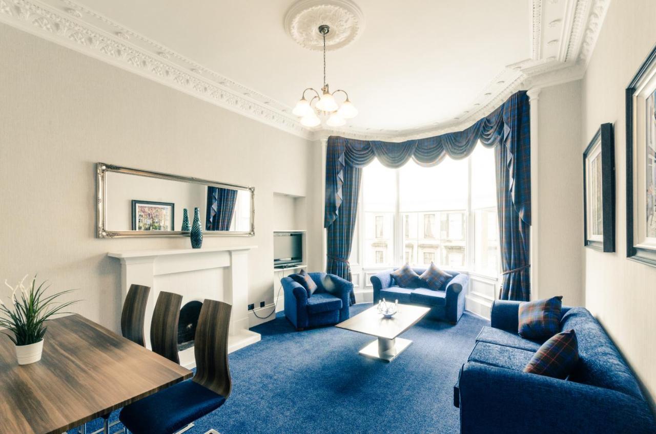 Apartment Allison Executive Lets Glasgow