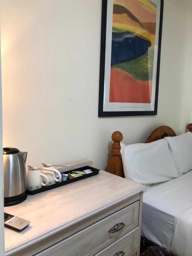 City Glasgow Rooms Campsite