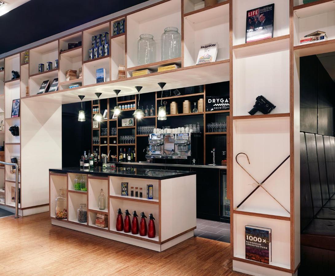 Citizenm Hotel Glasgow