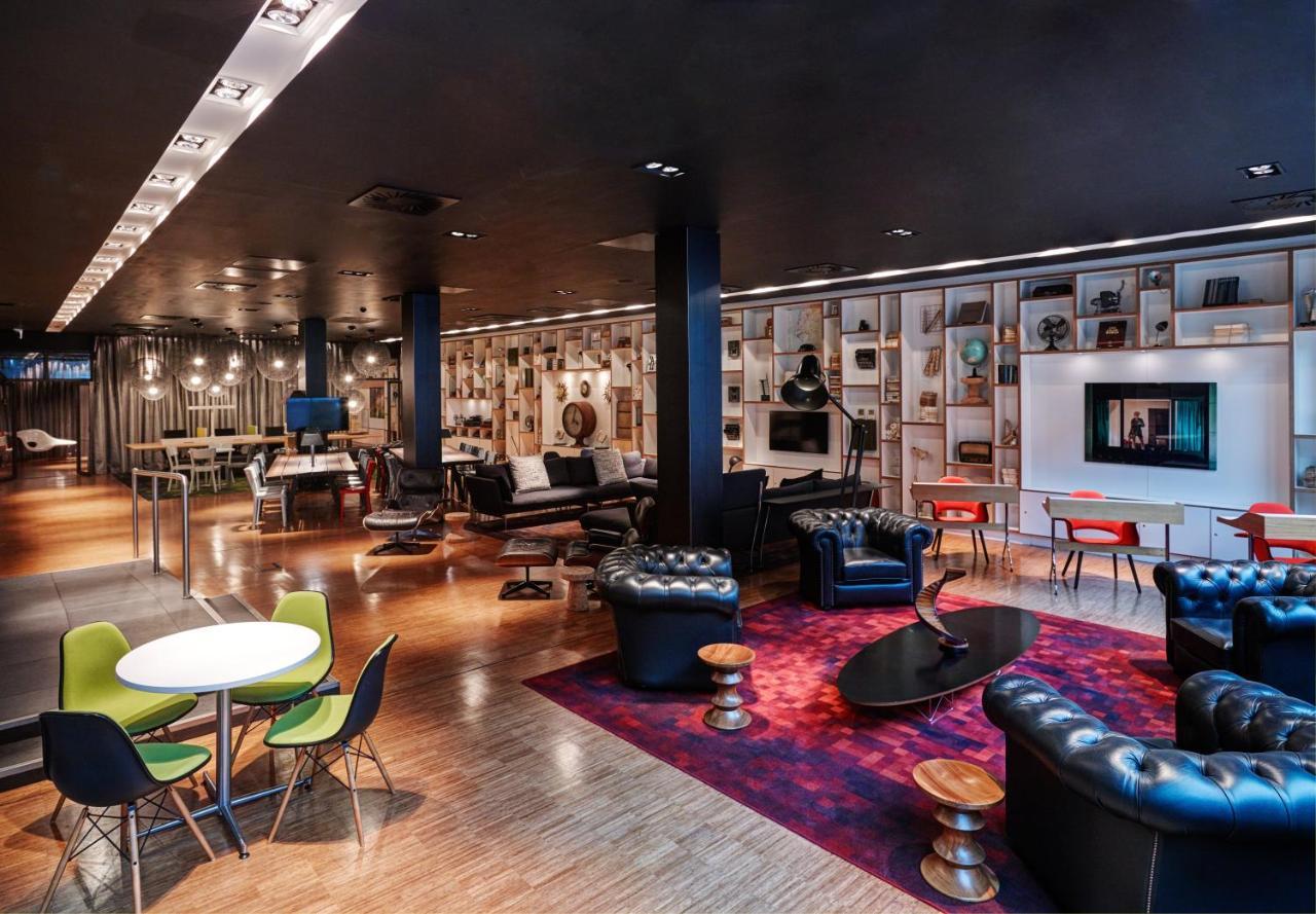 Citizenm Hotel 4*