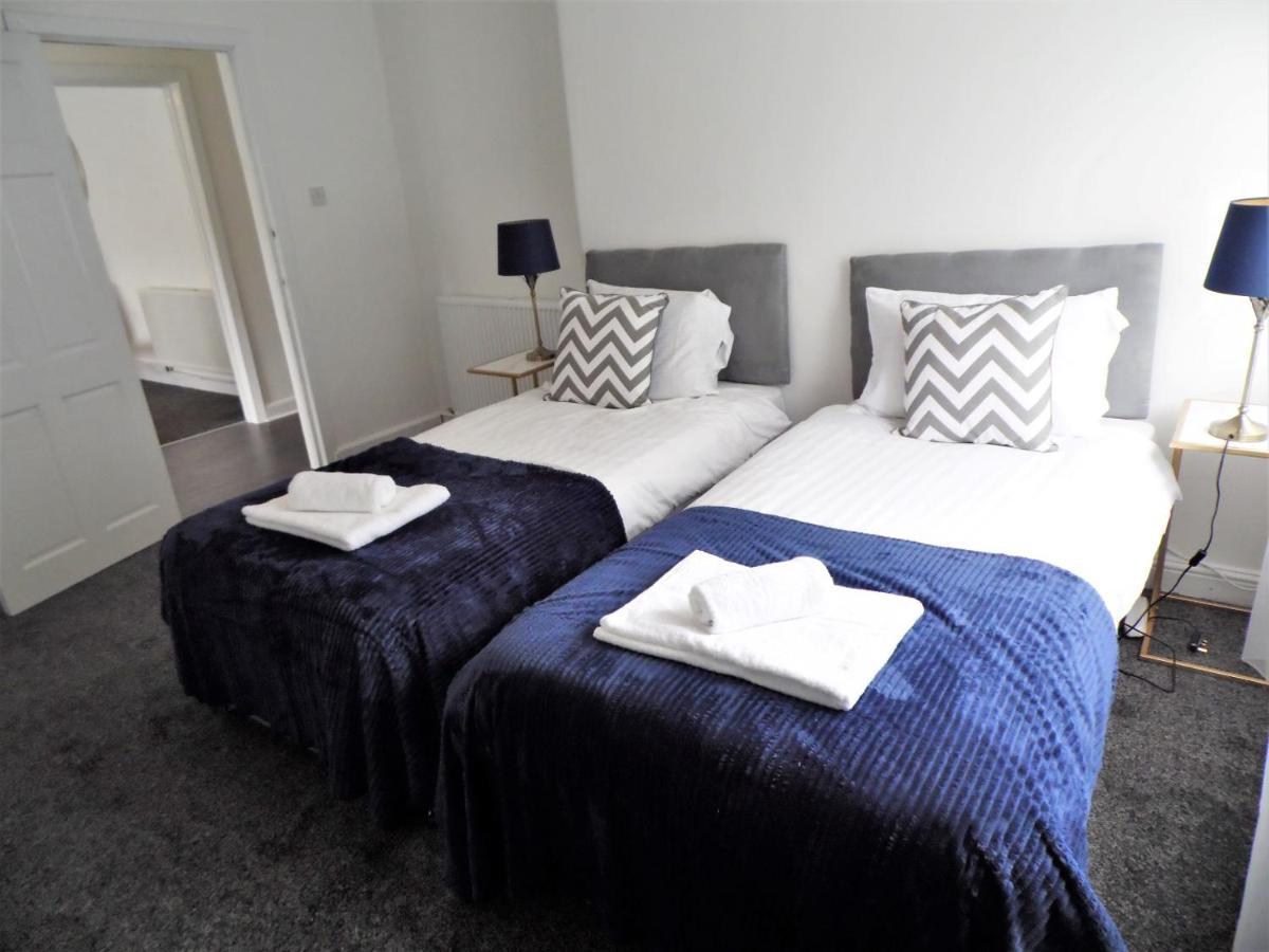 Penilee Upper Holiday home Glasgow
