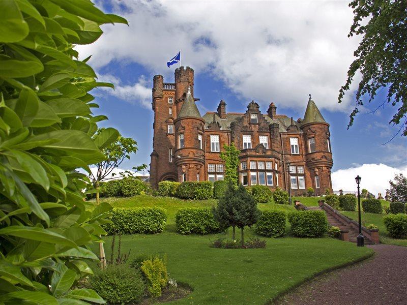 Hotel Sherbrooke Castle Glasgow