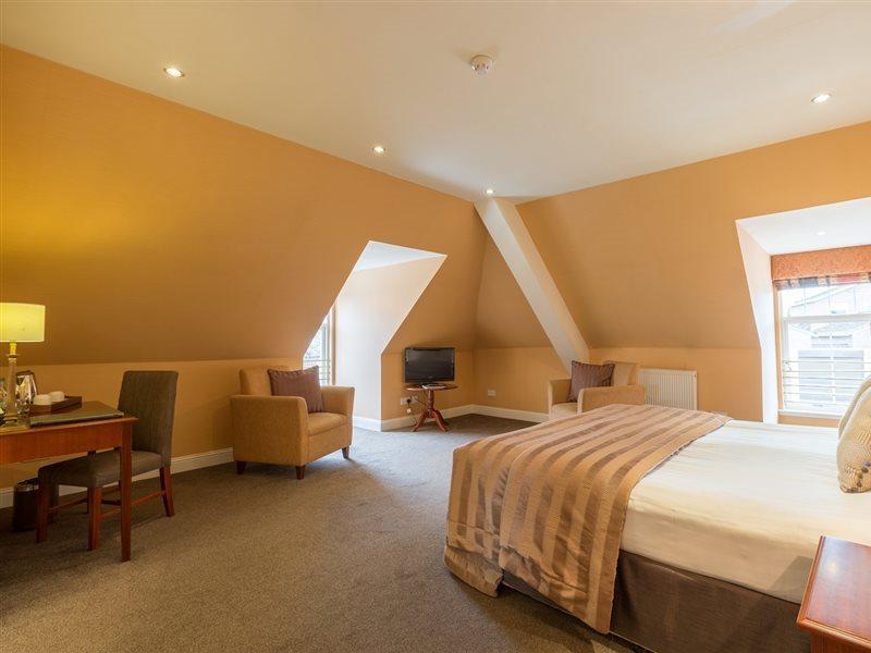 Hotel Sherbrooke Castle 4*