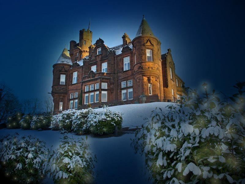 Sherbrooke Castle 4* Glasgow