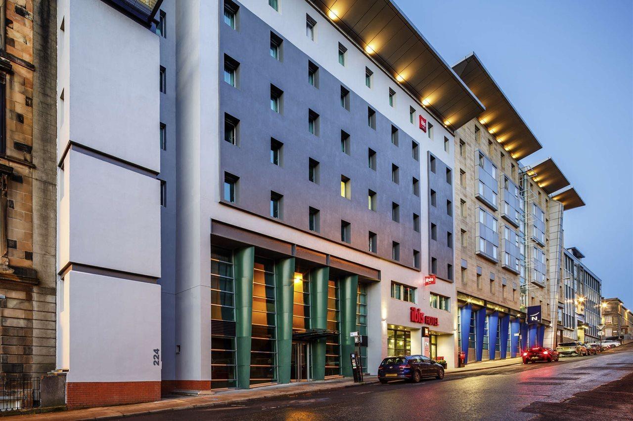 Hotel Ibis Centre - Sauchiehall St