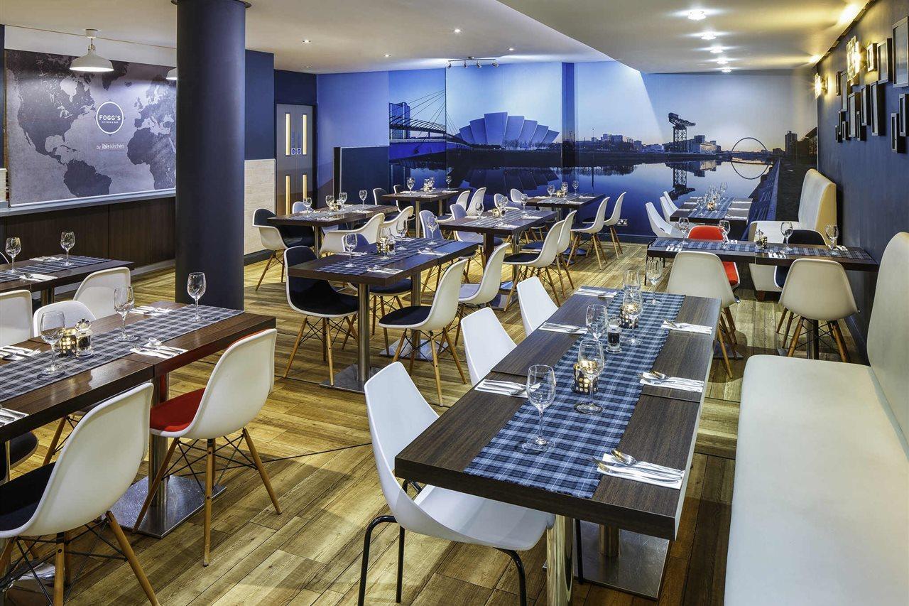 Ibis Centre - Sauchiehall St Hotel 3*