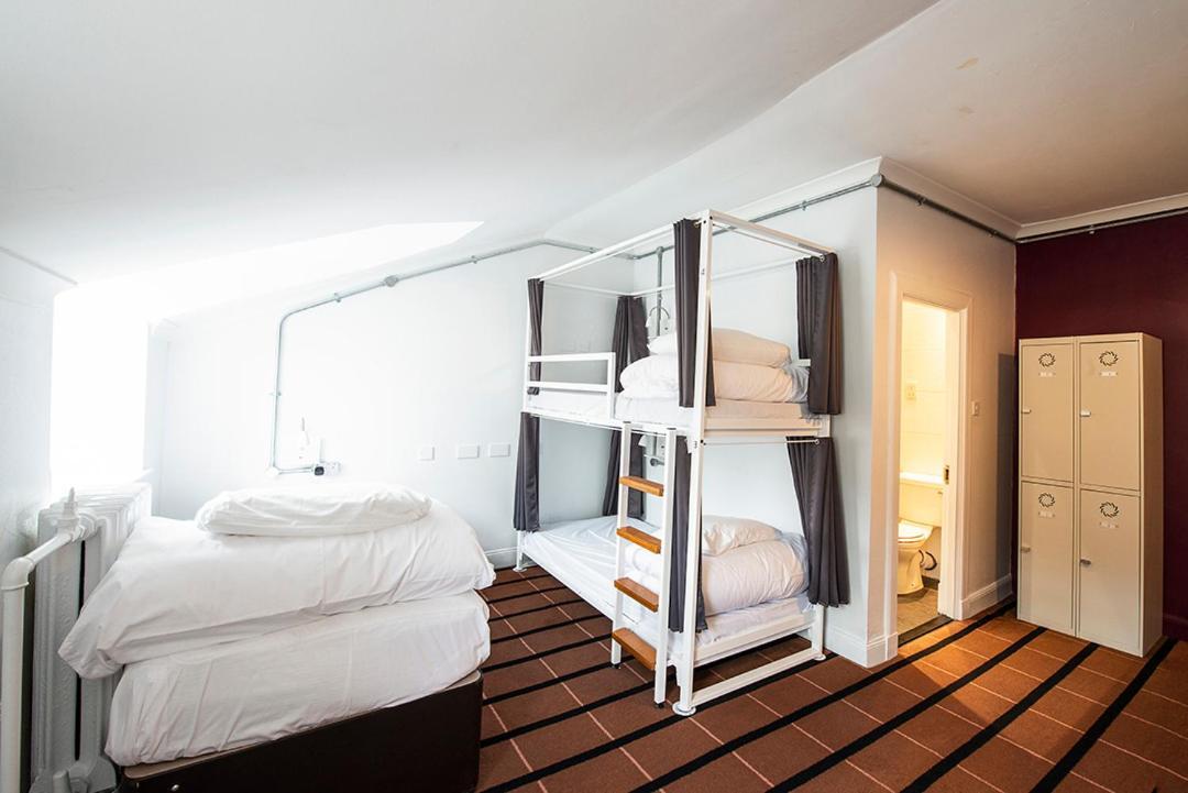 Hotel Safestay Charing Cross 3*