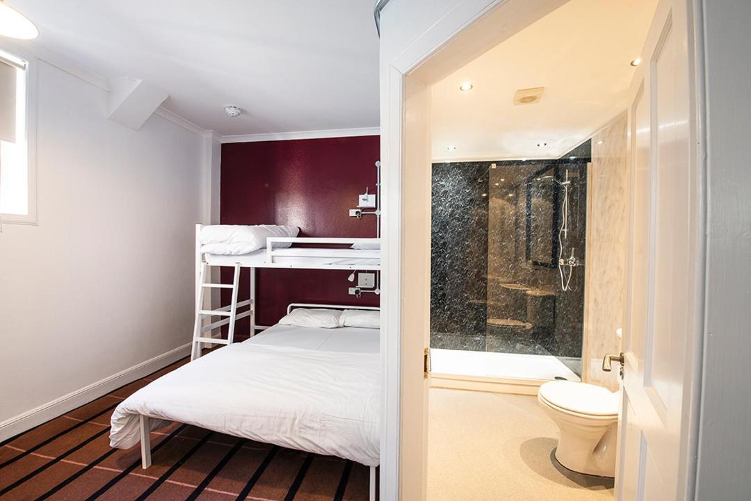 Safestay Charing Cross Hotel