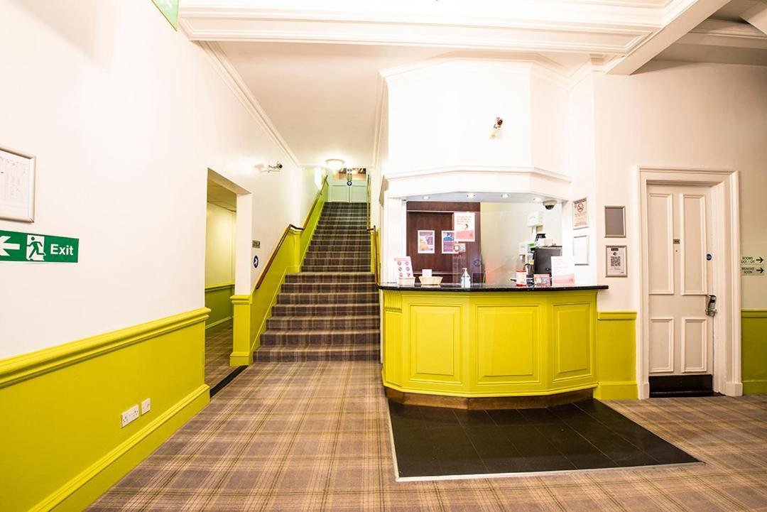 Safestay Charing Cross Glasgow