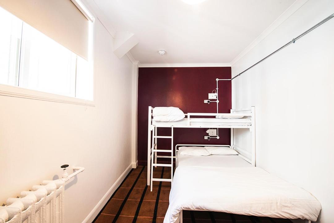 Safestay Charing Cross Hotel 3*