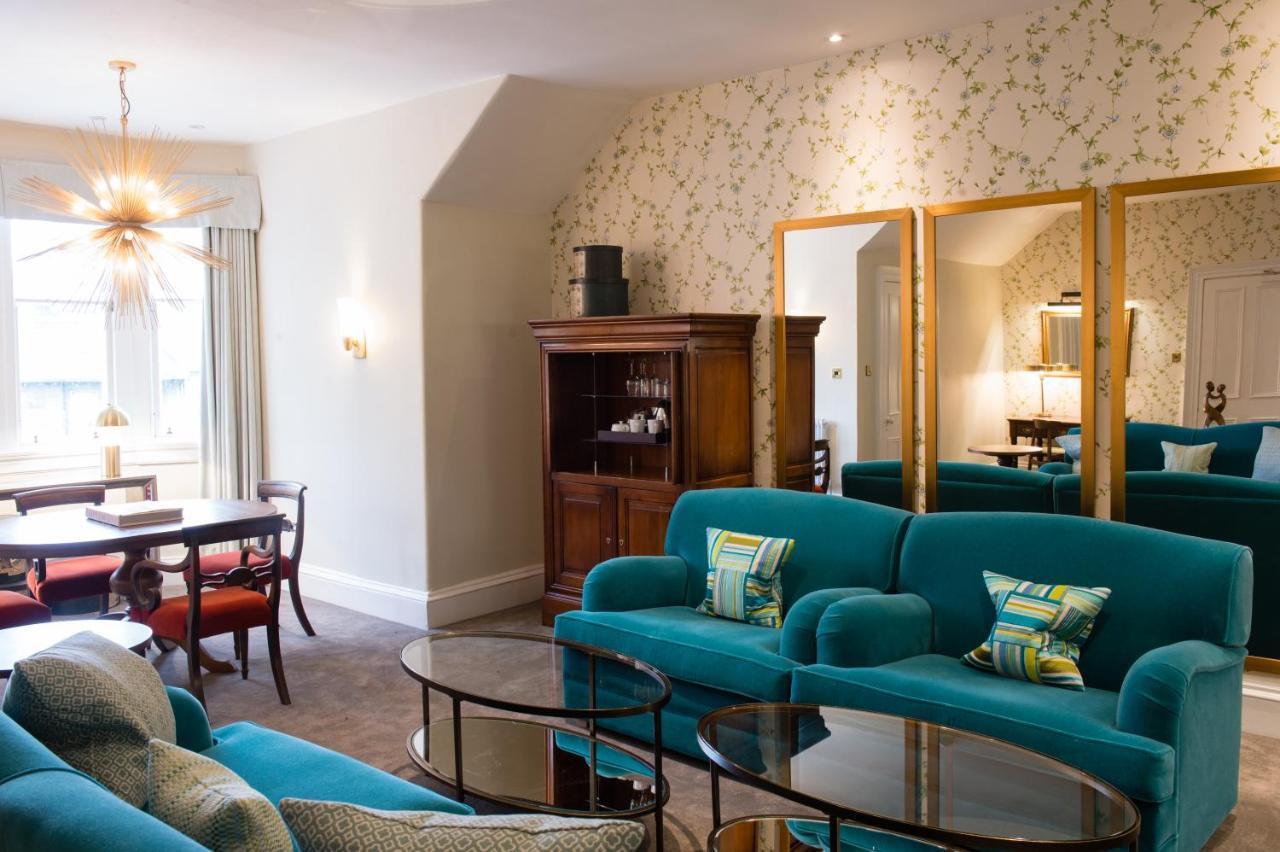 One Devonshire Gardens A Du Vin 5* Glasgow
