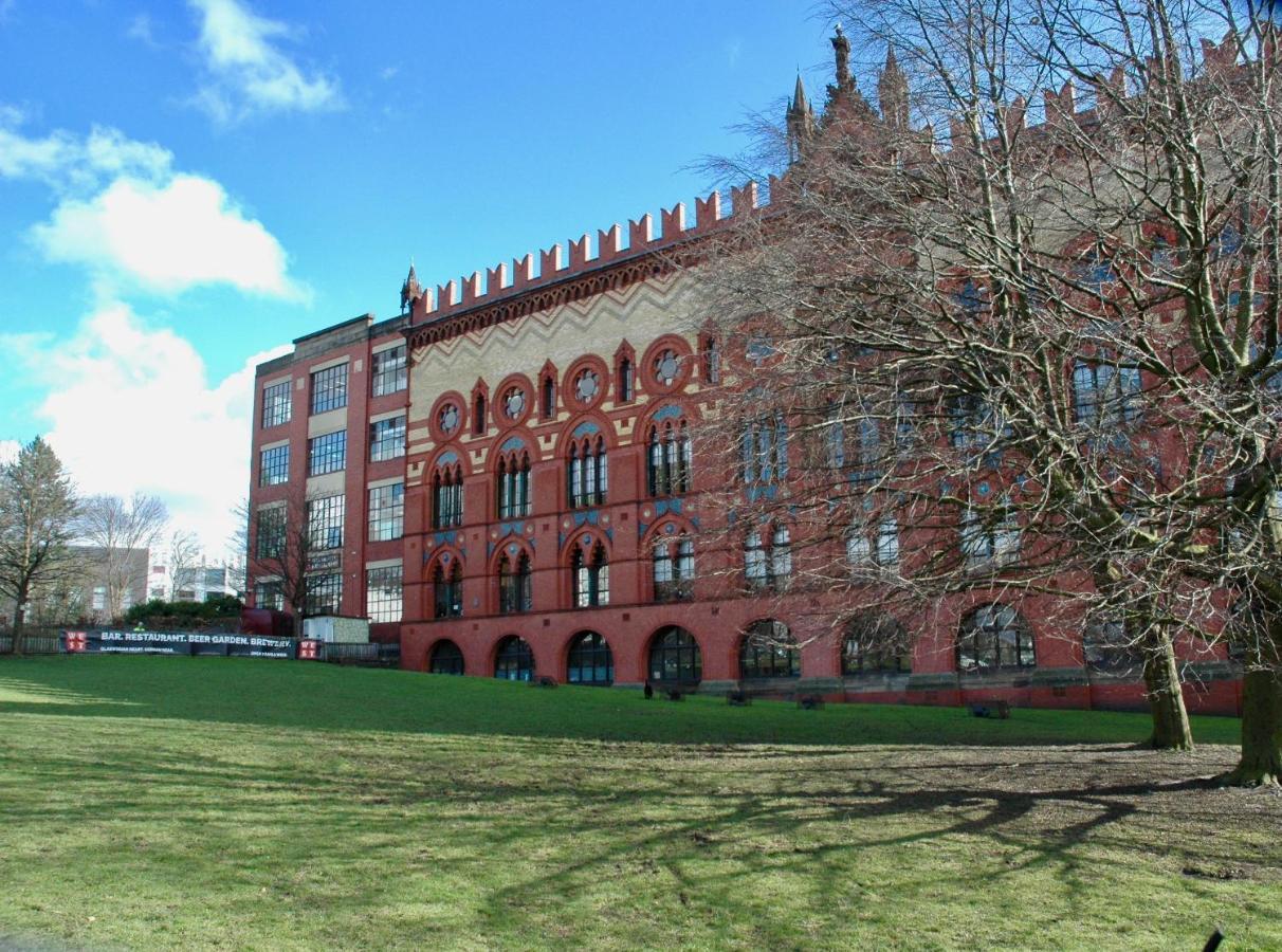 Apartment Fabulous Stylish Flat In Merchant & Free Secure Parking *