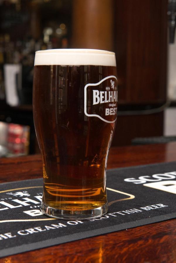Babbity Bowsters Glasgow