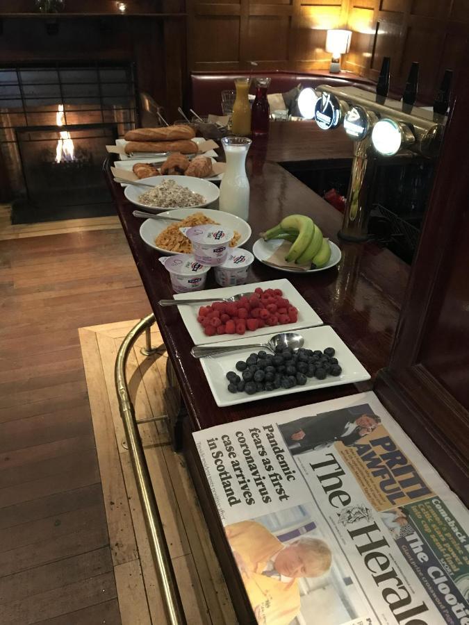 Babbity Bowsters 3* Glasgow
