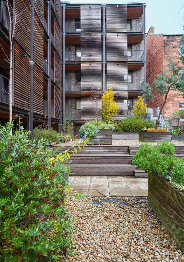 Apartment Stylish At Kelvinbridge In The West End Of