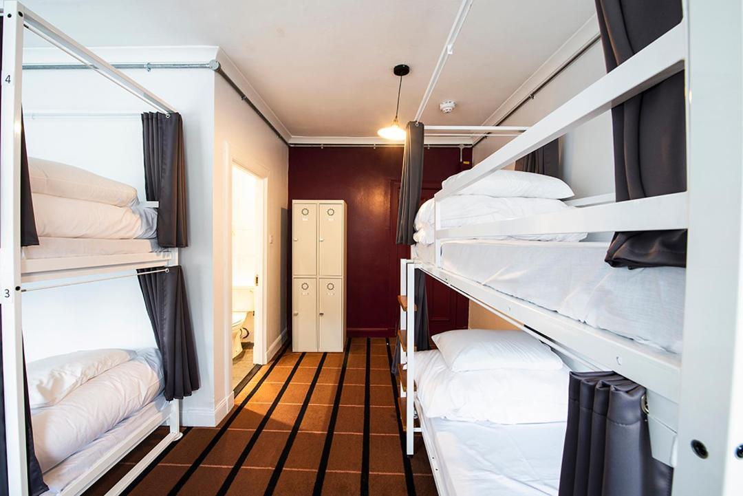 Hotel Safestay Charing Cross Glasgow