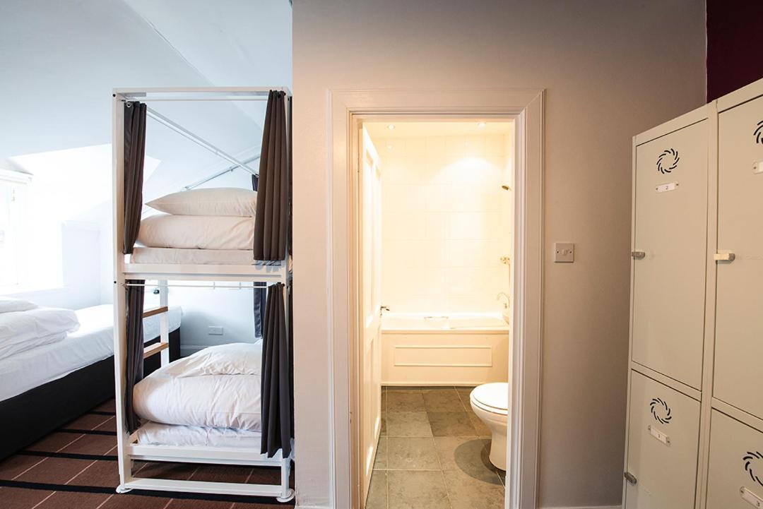 Hotel Safestay Charing Cross Glasgow