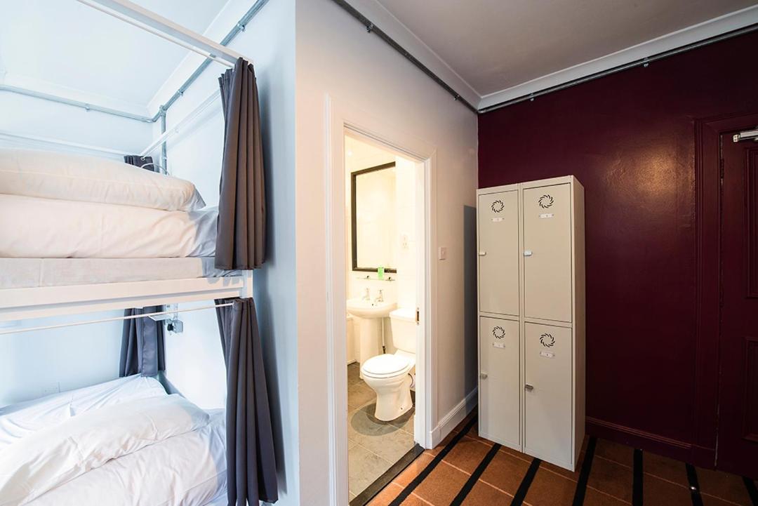 Safestay Charing Cross Glasgow