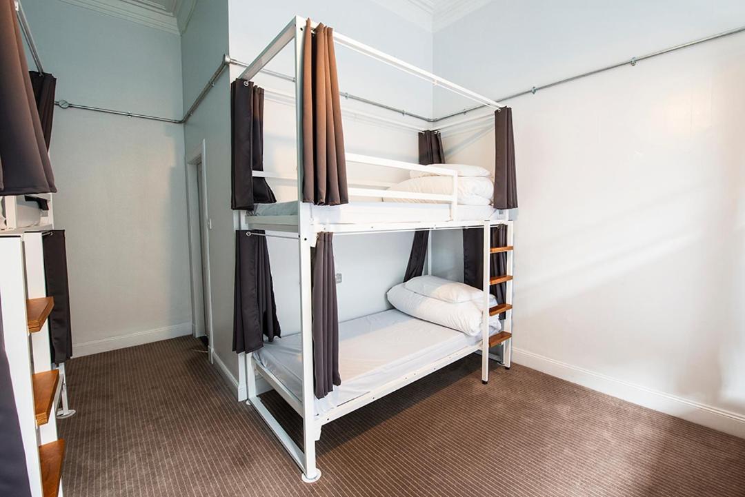 Hotel Safestay Charing Cross Glasgow