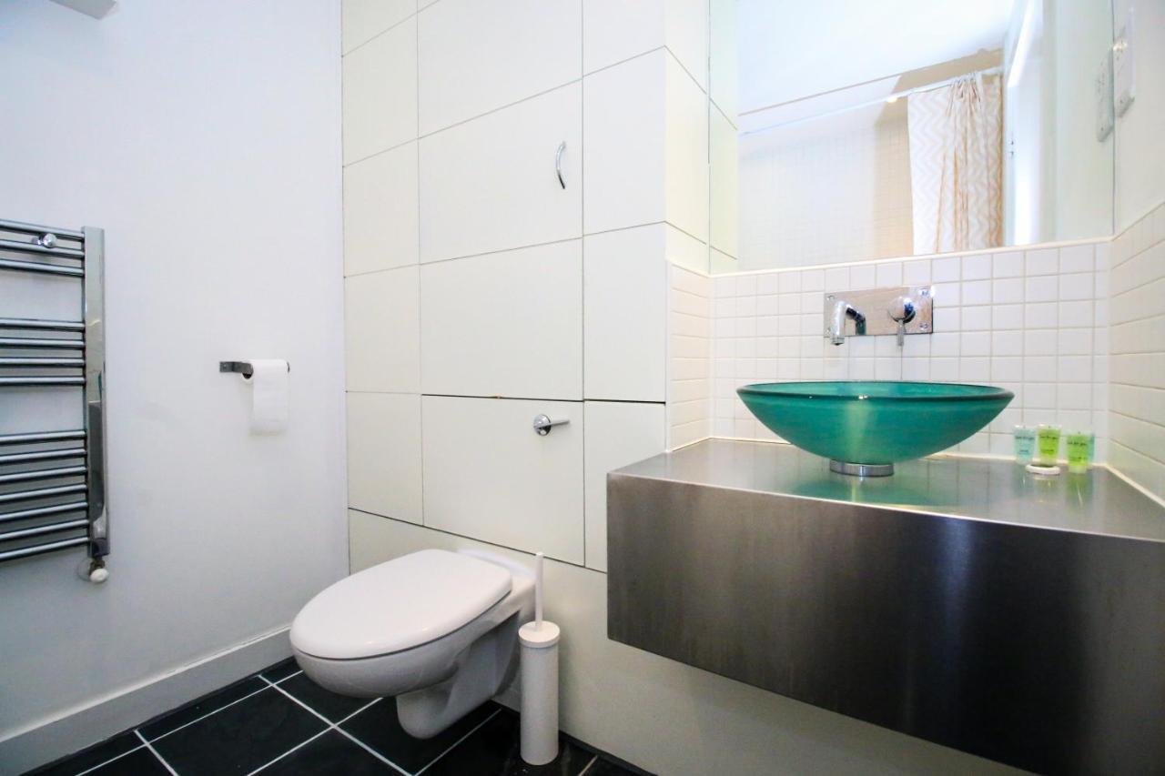 Apartment Hydro Glasgow