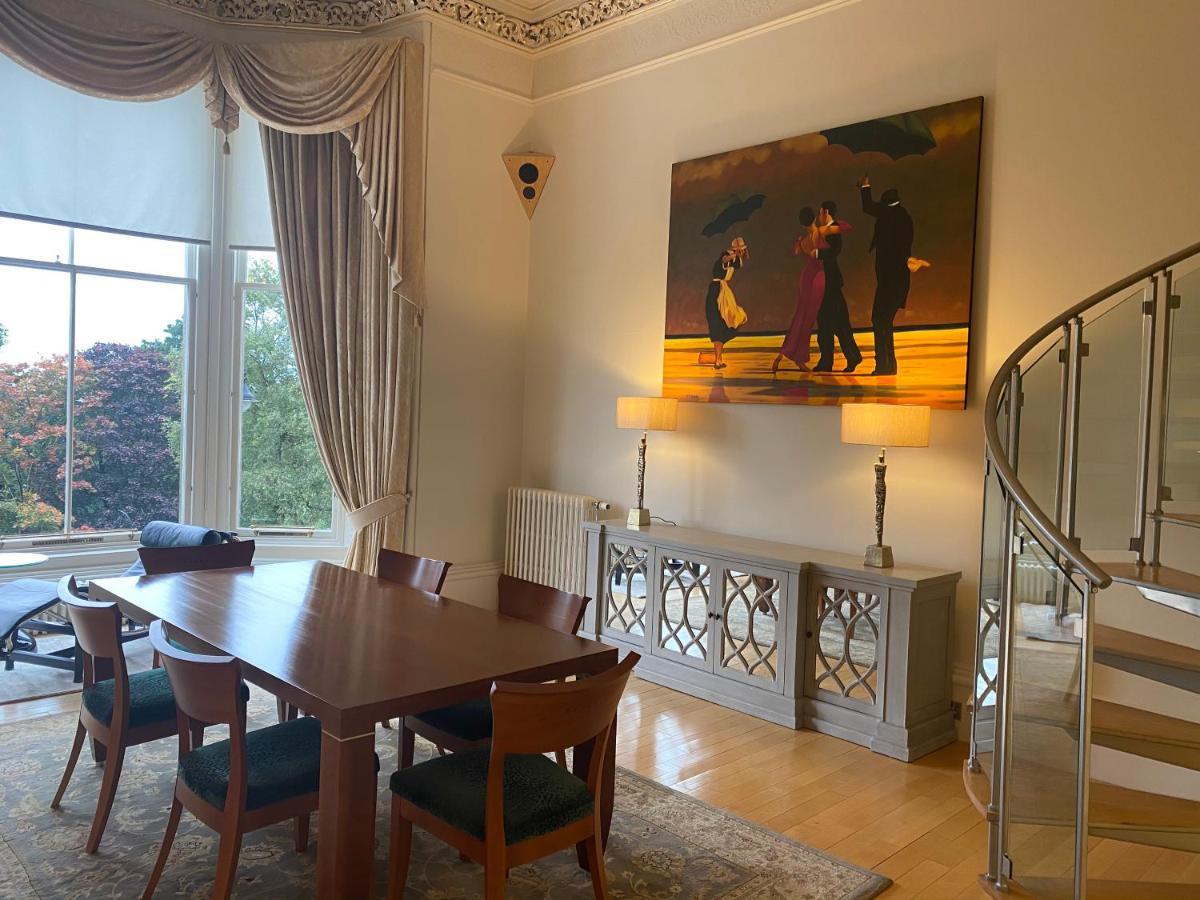 Perfect In The Park Apartment *