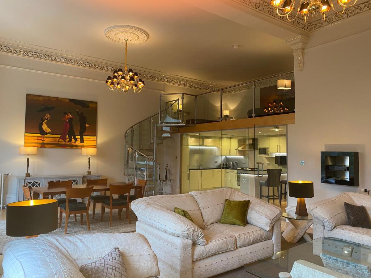 Perfect In The Park Apartment