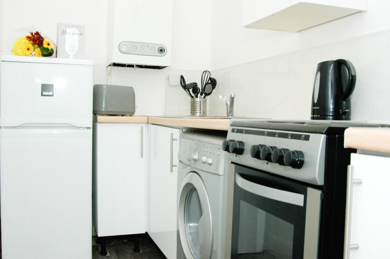 Elder Park Apartment Glasgow