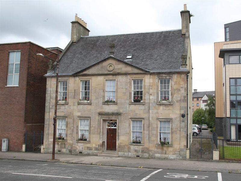 Apartment Number 52 Charlotte Street