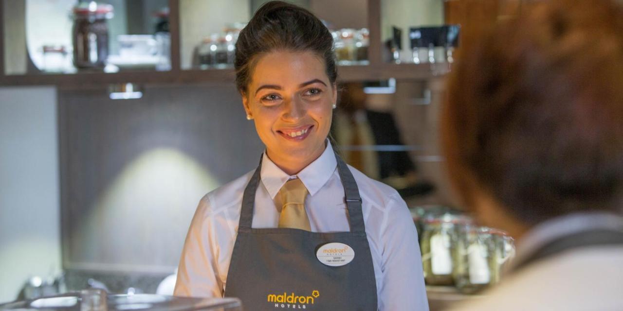 Hotel Maldron 4*