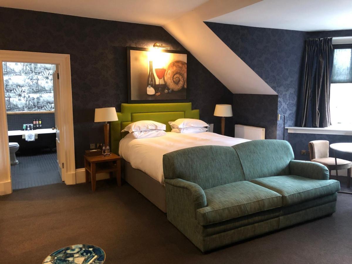 One Devonshire Gardens A Du Vin 5* Glasgow