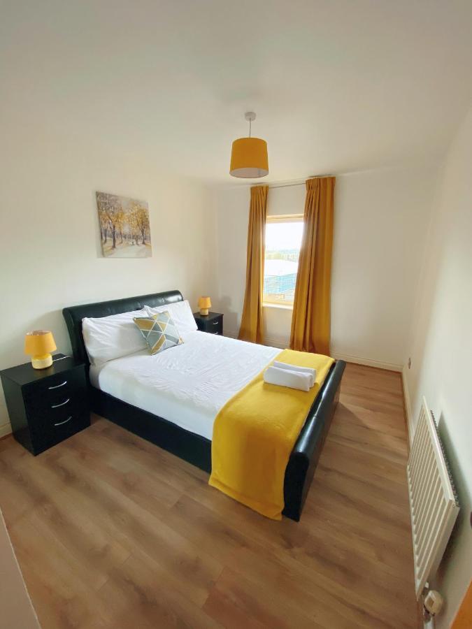 The Ovo Hydro Penthouse With Free Parking Apartment Glasgow