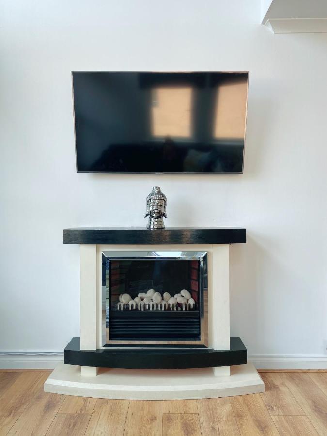 The Ovo Hydro Penthouse With Free Parking Apartment Glasgow