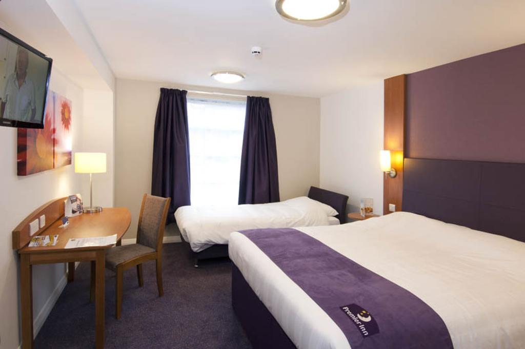 Hotel Premier Centre - Argyle Street 3*