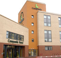 Hotel Campanile Secc Hydro 3*