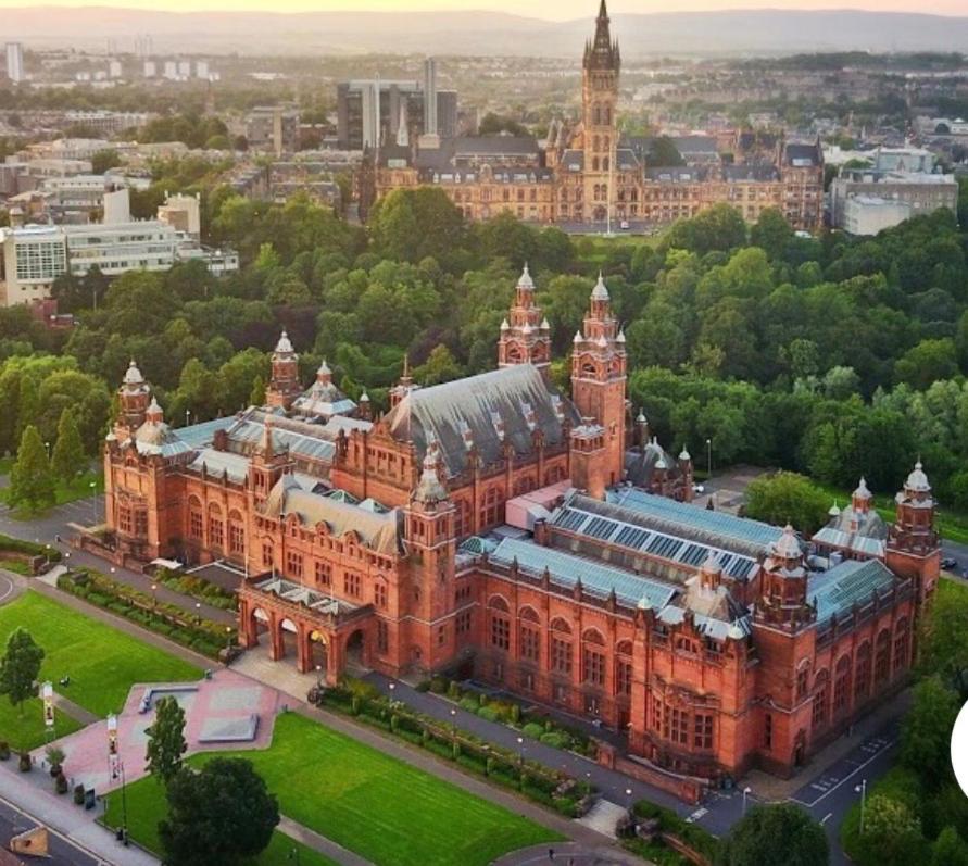 Apartment Perfect In The Park Glasgow