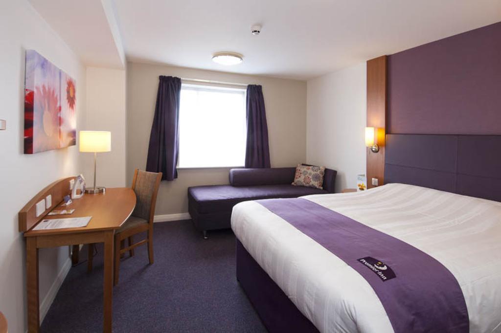 Hotel Premier Inn Glasgow City - Buchanan Galleries 3*